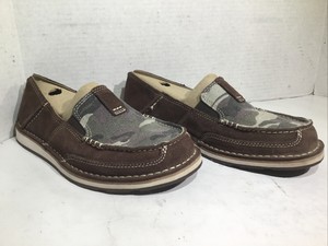 camo ariat cruiser