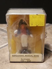 REEVES INTERNATIONAL NAPOLEONIC MUSICAL BAND MASTER #1 1804-1812 54mm 1/32 SCALE