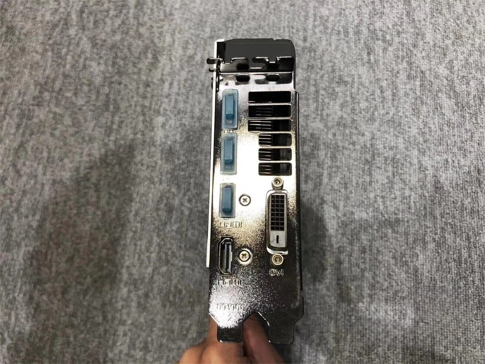 SAPPHIRE Pulse Radeon RX 580 8GB GDDR5 Graphics Card - Image 4 of 4