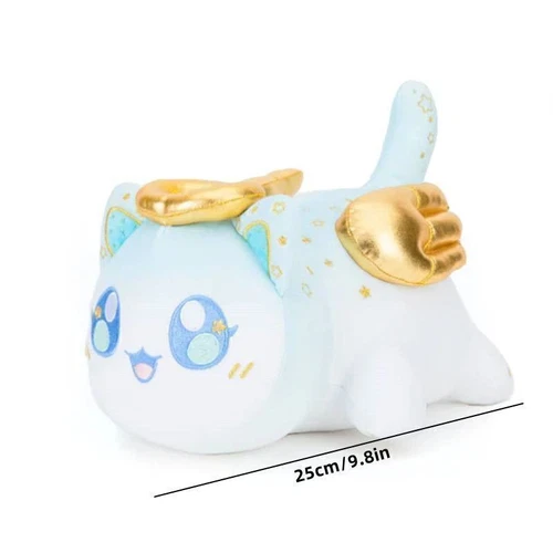 Xmas Meemeows Lebensmittel Aphmau Katzen puppe Spielzeug niedliche Plüsch Doll - Bild 3 von 48