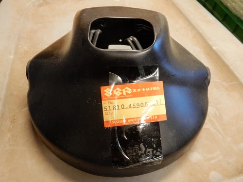 HOUSING, HEADLAMP (BLACK) *{GS1100 EZ, ED}*