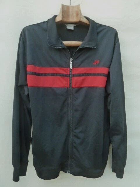 Nike store top track jacket sizing