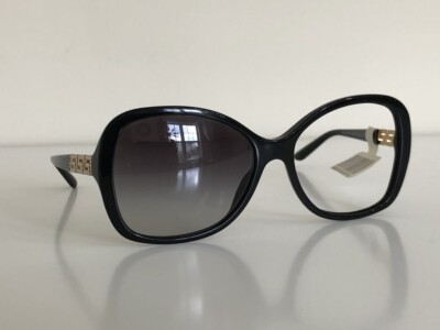 Black Versace Butterfly Sunglasses 4271-B GB1/8G Black Versace Butterfly Sunglasses 4271-B GB1/8G main image 2