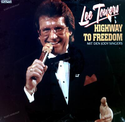 Lee Towers Mit Den Jody Singers - Highway To Freedom LP (Still Sealed) `