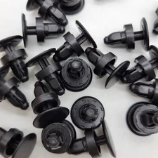 15pcs PUSH TYPE Cowl Panel Clip Retainer Fastener For Honda Civic 91508-SR3-000