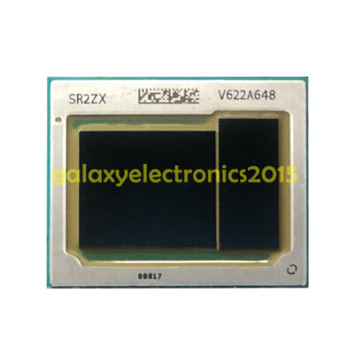 Tested SR2ZX I5-7Y54 Intel CPU BGA Chipset re-balled good working