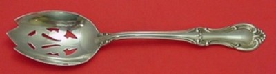 Joan of Arc by International Sterling Silver Serving Spoon Pcd Original 8 3/8''