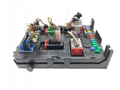 BSI-MODUL CITROEN C5 III 9664059080 Kombi CONTROLLER / LO 41481