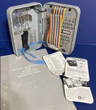 IDS International Data Sciences Model 61 Tri-State EIA Breakout Panel