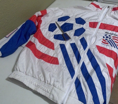 DEAD STOCK 40's Clover Sportswear スポーツジャケット