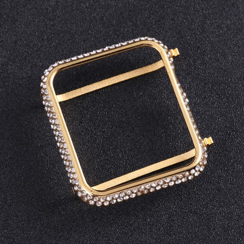 Shock-proof and -resistant Watch Case Protector with Plated - Zdjęcie 6 z 12