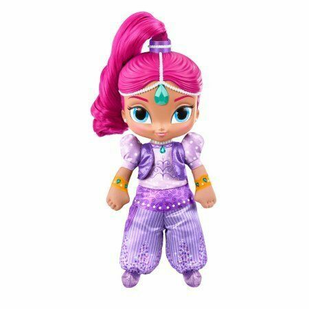 talking shimmer and shine