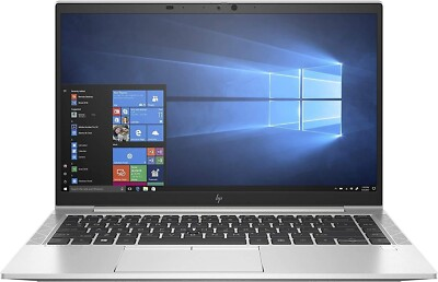 #ad #ad HP EliteBook 840 G7 14quot; FHD i7 10610U 16GB RAM 256GB SSD Windows 11 Pro $249.99