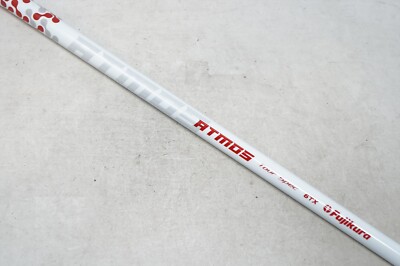 New Fujikura Atmos Red Tour Spec 6TX 74g TOUR X 46'' Driver Wood Shaft .335 Uncut