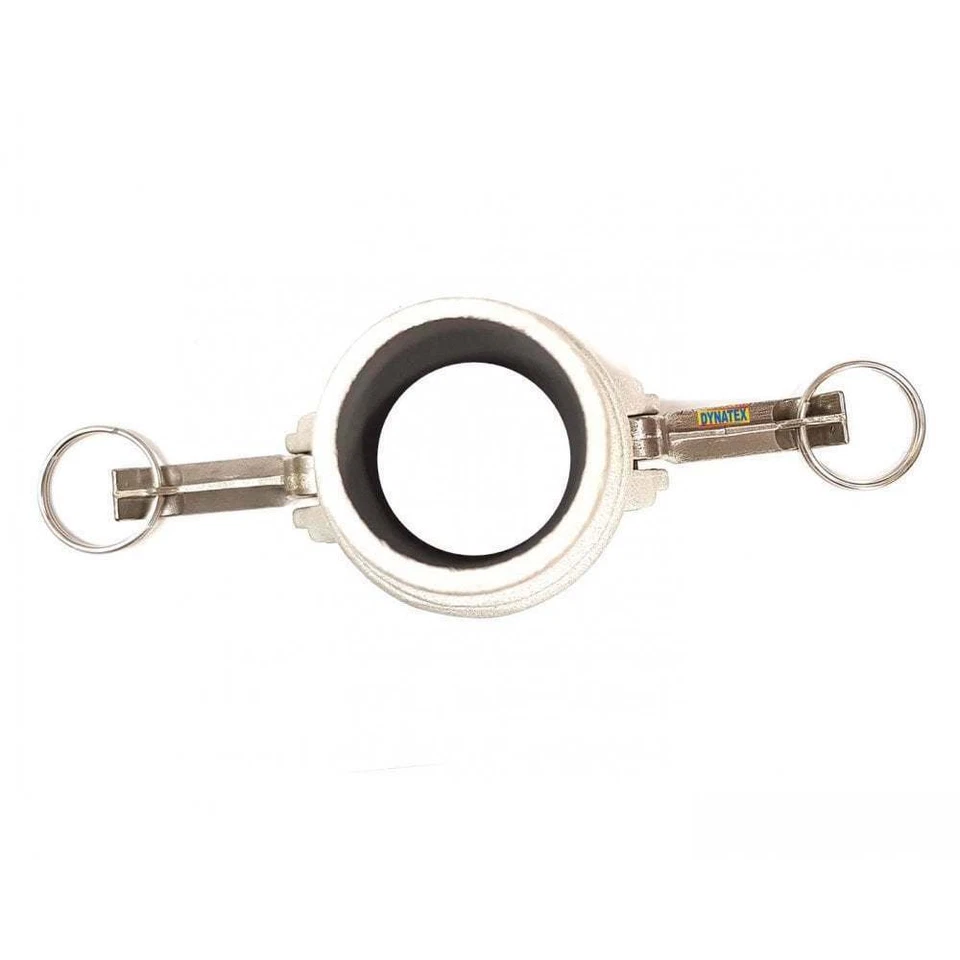 Camlock 3" Female Lever To Male Tail Water Pump Hose Coupling Type C NEW - Image 2 of 4