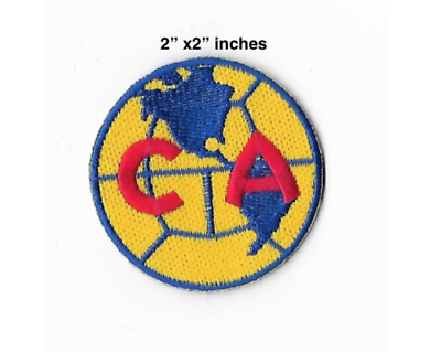 Club América Futbol Tricampeon /Bicampeon 2024 Parches Liga Bbva - Foto 5