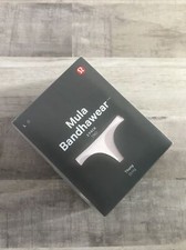 Lululemon Mula Bandhawear Thong 3 Pack Size L PKGW/WSMS/BUCA 25157