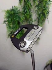 ODYSSEY STROKE LAB JAILBIRD MINI Mallet Long Putter Golf Club ⛳ JUMBOMAX 17  42"