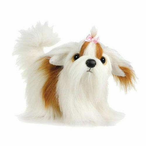 webkinz shih tzu