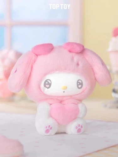 TOPTOY Sanrio My Melody 50th Anniversary Milk Candy Series Confirmed Blind Box - Picture 15 of 33