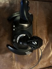 Thrustmaster flight stick (Working)