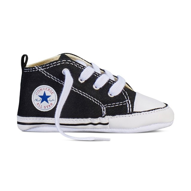 converse nere neonato 2converse nere neonato