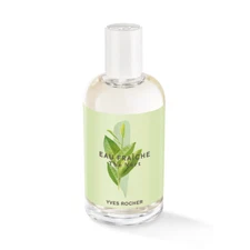 Yves Rocher Parfum Eau Fraiche Green Tea 100ml Vegan Women's Perfume New 39731