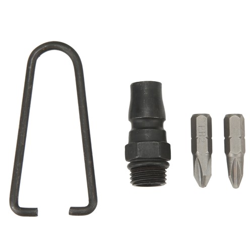 Impact Air Screwdriver 0.5‑0.7МPa with Double Hammer Strength - Picture 6 of 19