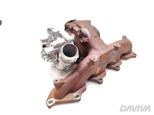 Ford Mondeo Turbolader 2.0 TDCi Diesel 110kW (150 HP) 9807873180 5303-9770-0394