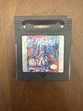 Power Quest (Nintendo Game Boy Color, GBC 1999) Cart Only
