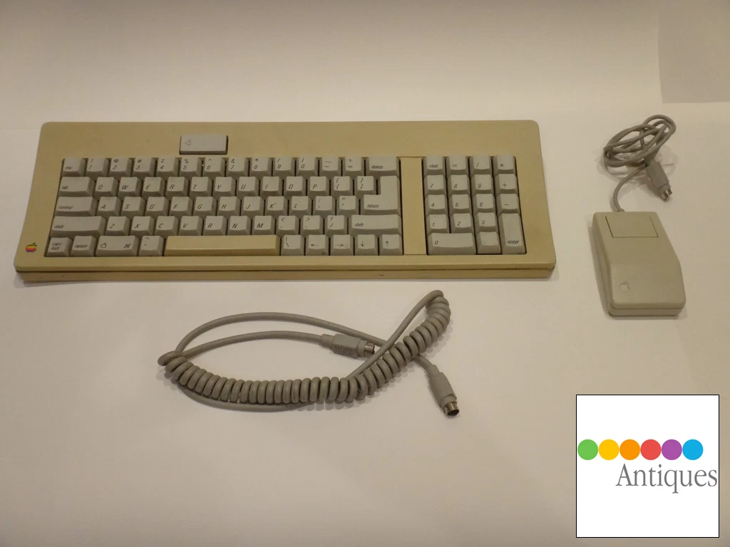 Apple Vintage Computer Keyboards for sale - eBay