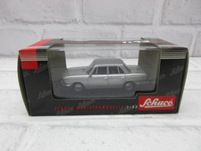 1/43 Schuco BMW 2000 Silver model car Minicar