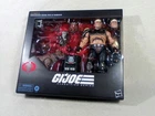 G.I. Joe Dreadnok Road Pig and Rawkus Classified Series Action Figure Set # 135