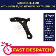 Wishbone / Suspension Arm fits FORD TOURNEO COURIER B460 1.0 Front Lower, Left