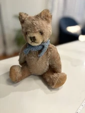 Steiff Teddy Bear Vintage Fully Jointed-No Tag