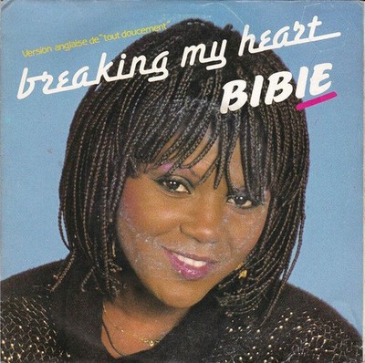 Breaking My Heart (All Simplement) | Bibie | Wie Neu