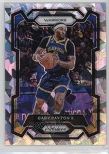 2023-24 Panini Prizm Ice Prizm Gary Payton II #242 1cc0