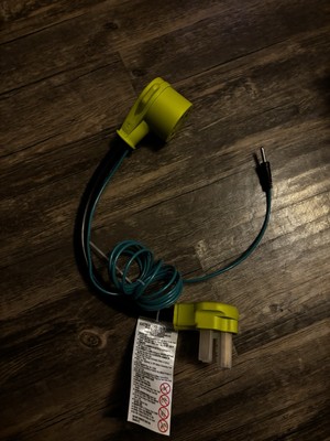 1FT Dryer 4 Prong Extension Cord  N14-30P to N14-30R Extension Cable...