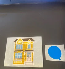 Vintage 1980s 2Mrs. Grossman’s  Stickers