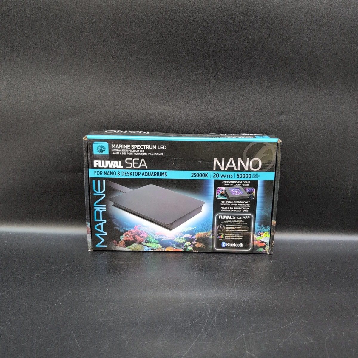 Fluval Marine Aquarium Lighting & Bulbs for sale | eBay