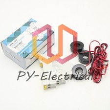 AC 80-500V 1-100A DIN-Rail Three-Phase AC Ammeter Digital Display Current Meter