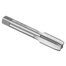 Hand Plug Tap 3/4"-12 BSF 2B Thread Plug Style Screw Tapping Threading Tool