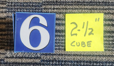 1997 6 ABC Action News TV MICROPHONE CUBE MIC...