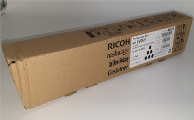 Ricoh 842079 Toner black A-Ware NEU & OVP