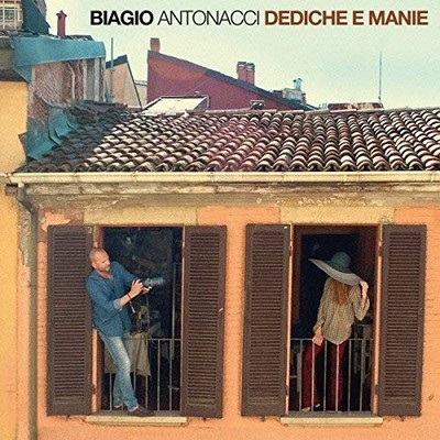 Biagio Antonacci Dediche E Manie (CD) (UK IMPORT)