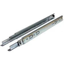 70 Series 24 In. Steel Side-Mount Ball-Bearing Drawer Slide 1-Pair (2 Pieces)