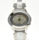 Vintage 1996 [Near MINT] SEIKO Alba Aka V782-5A40 Silver Dial Qz Ladies Watch JP