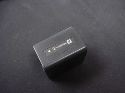 TECHSAVER Genuine OEM NP-FV70A Li-Ion Battery for SONY CX700V NEX-VG30 NEX-VG900 FDR-AX100