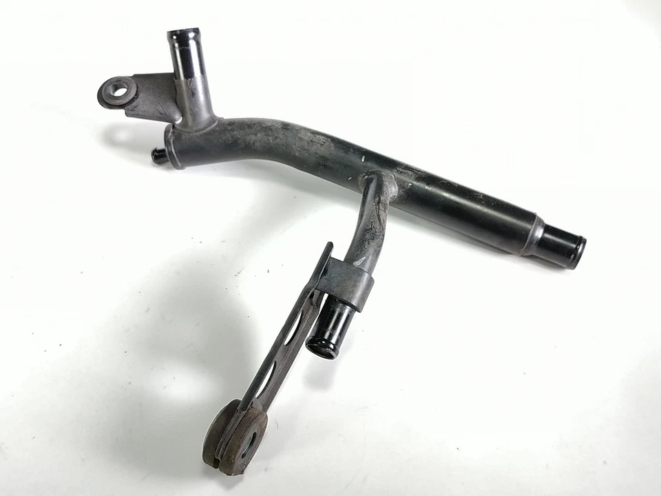 97 07 Yamaha YZF600R Coolant Line Mount Bracket - Image 2 of 4