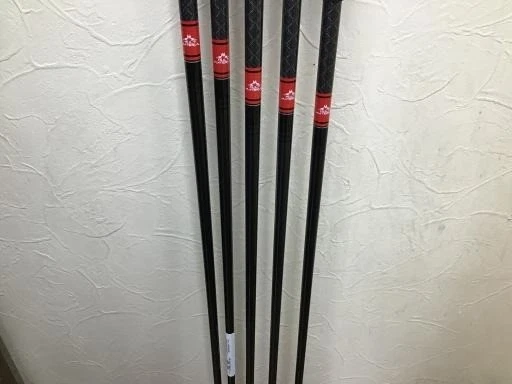 Taylormade STEALTH Iron Set Golf Club 6-P 5pcs TENSEI RED TM60/S #AB17856 - Image 4 of 4